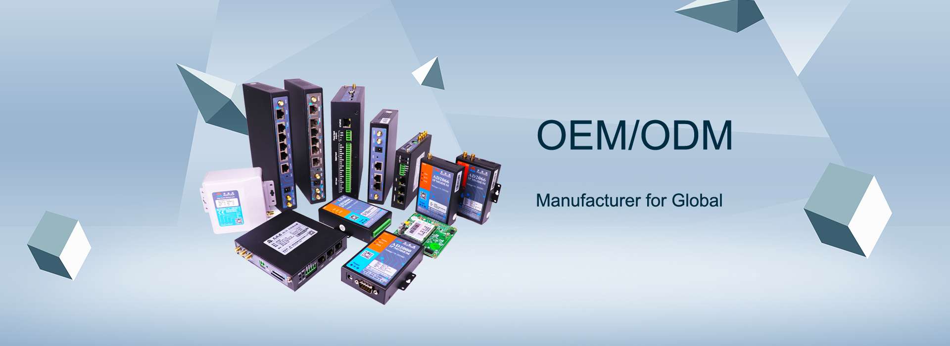 OEM Router industrial