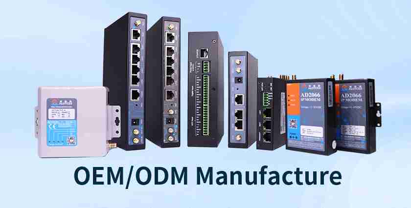 OEM/ODM Manufacture
