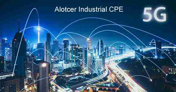 Alotcer Industrial CPE